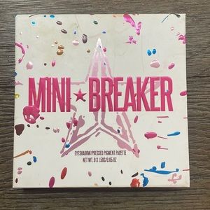 MINI BREAKER PALETTE Jeffree Star LIKE NEW